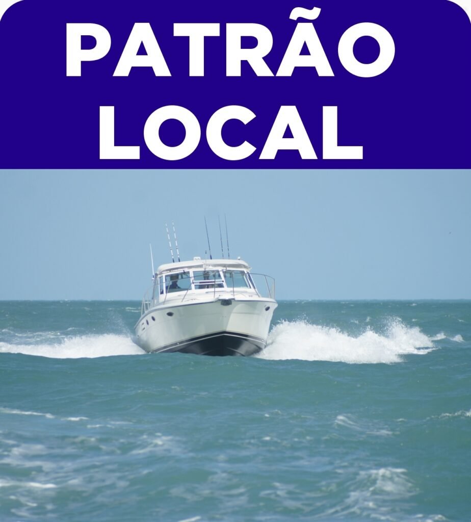 Explicações Carta de Patrão Local