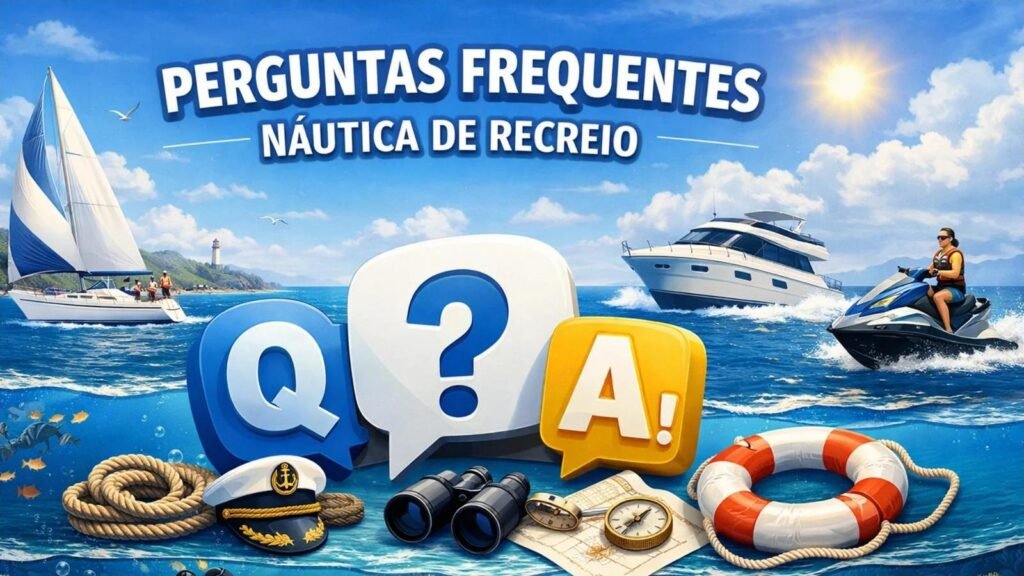 Perguntas Frequentes - Carta de Marinheiro .Com